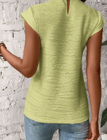 Bluza SHEIN, verde