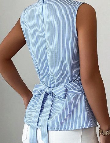 Bluza SHEIN, albastru