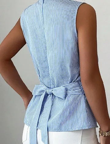 Bluza SHEIN, albastru