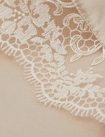 Rochie de noapte Intimissimi, crem