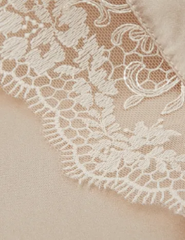 Rochie de noapte Intimissimi, crem