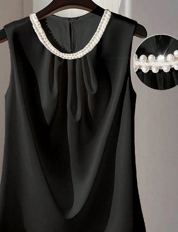 Bluza SHEIN, negru