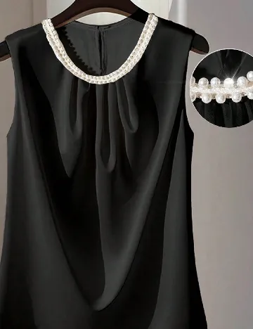 Bluza SHEIN, negru