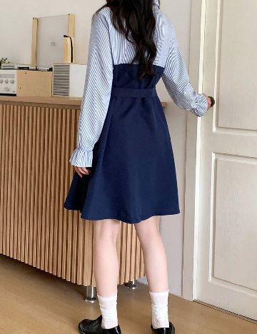 Rochie Shein Kids, albastru