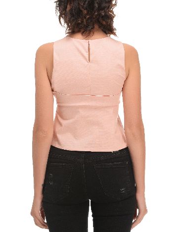 Top Zara, roz