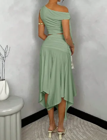 Compleu SHEIN, verde