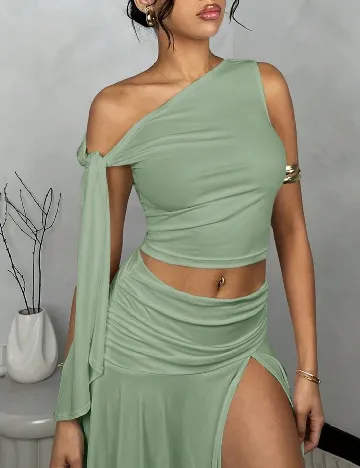 Compleu SHEIN, verde
