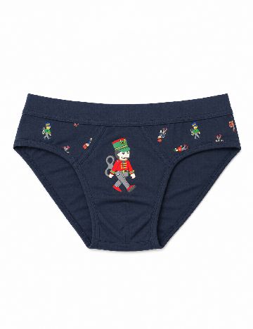 Chilot Intimissimi, bleumarin