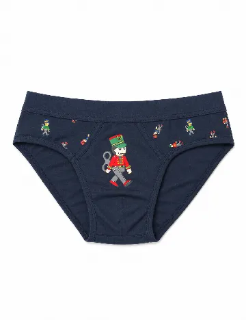 Chilot Intimissimi, bleumarin
