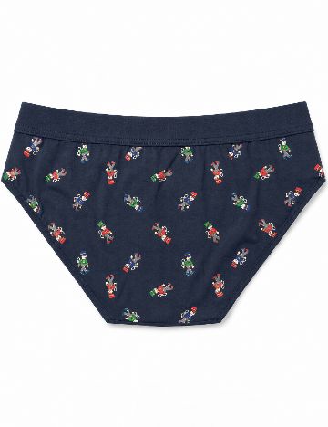 Chilot Intimissimi, bleumarin