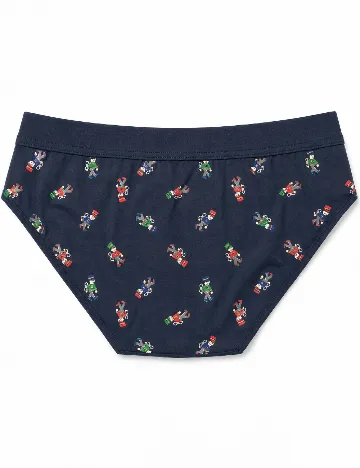 Chilot Intimissimi, bleumarin