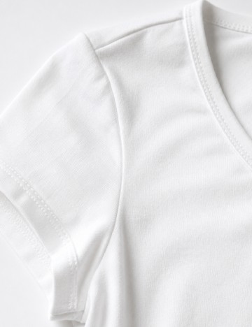 Tricou SHEIN, alb