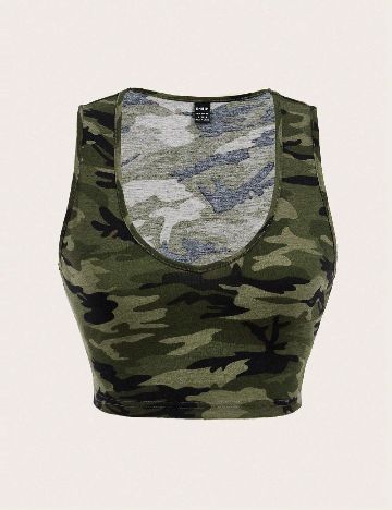 Top SHEIN, army