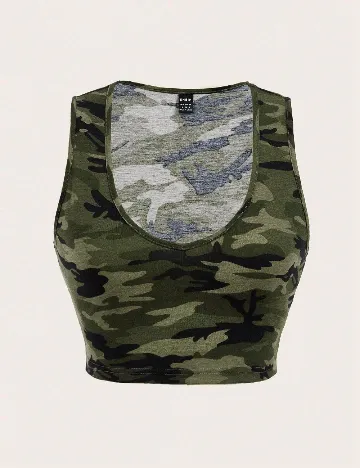 Top SHEIN, army