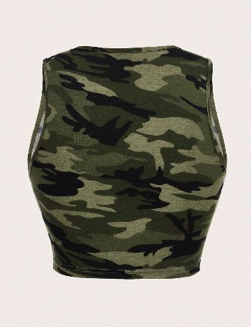 Top SHEIN, army