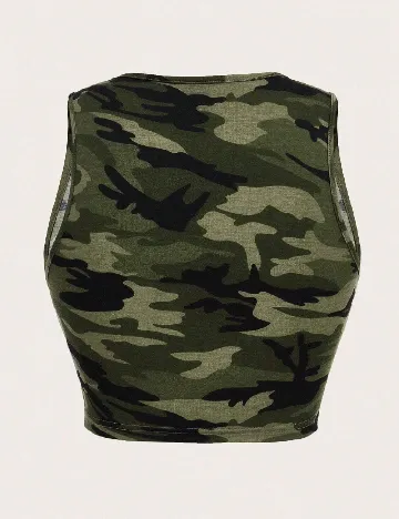 Top SHEIN, army