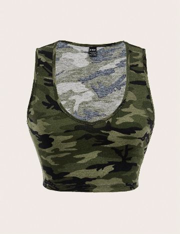 Top SHEIN, army