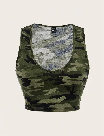 Top SHEIN, army