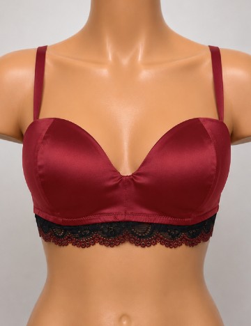 Sutien Tezenis, rosu