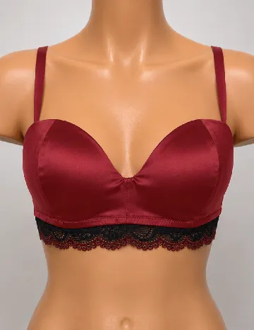 Sutien Tezenis, rosu