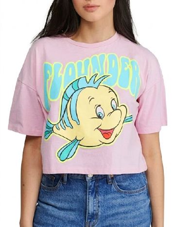 Tricou Zara, roz