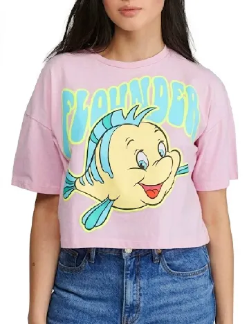 Tricou Zara, roz