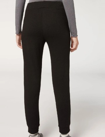 Pantaloni Calzedonia, negru