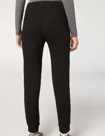 Pantaloni Calzedonia, negru