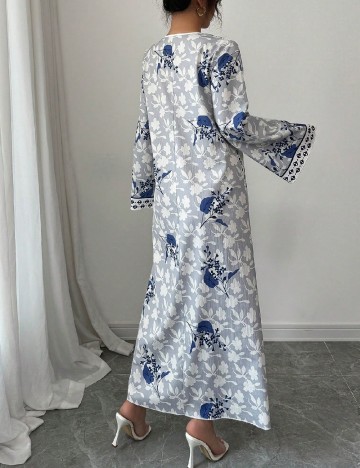 Rochie lunga SHEIN, mix culori