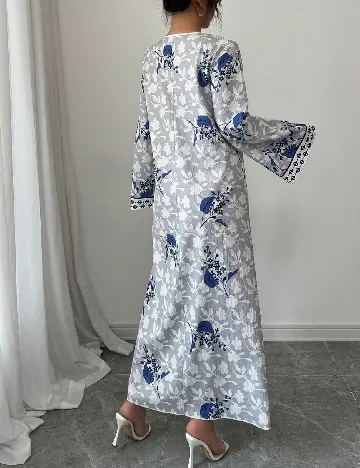 Rochie lunga SHEIN, mix culori