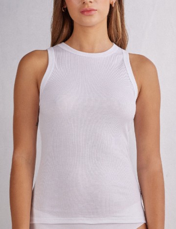 Maiou Intimissimi, alb