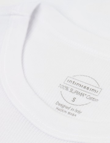 Maiou Intimissimi, alb
