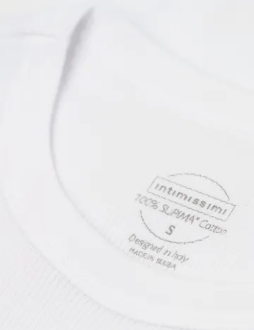 Maiou Intimissimi, alb