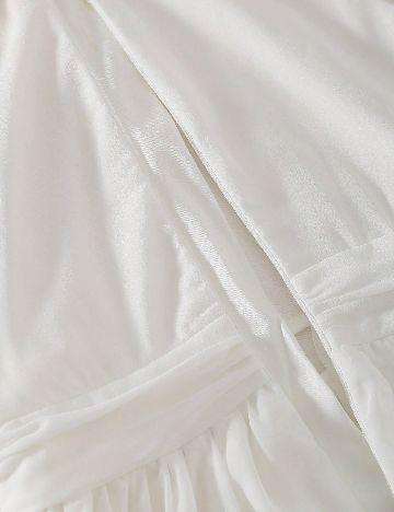 Rochie Shein Kids, alb