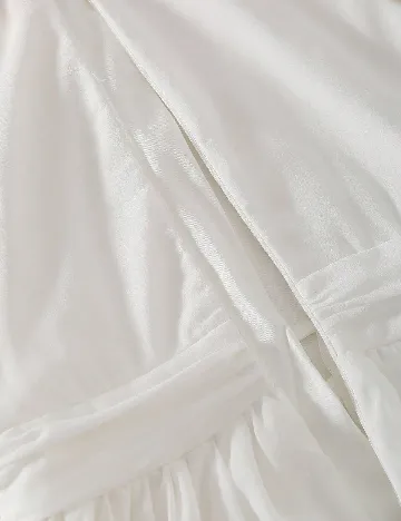 Rochie Shein Kids, alb