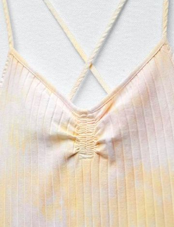 Body Zara, galben
