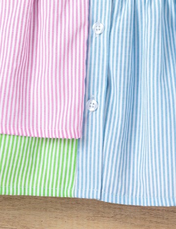 Rochie Shein Kids, mix culori