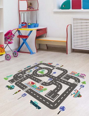 Set stickere autocolante SHEIN, mix culori