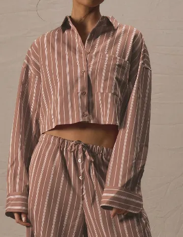 Camasa Musera, maro