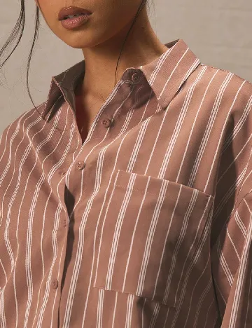 Camasa Musera, maro