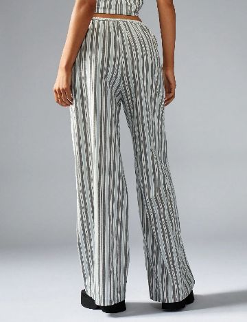 Pantaloni Missguided, gri