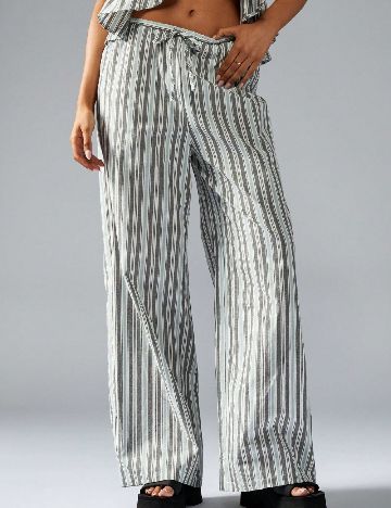 Pantaloni Missguided, gri