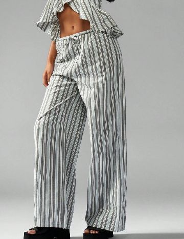 Pantaloni Missguided, gri