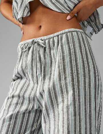 Pantaloni Missguided, gri