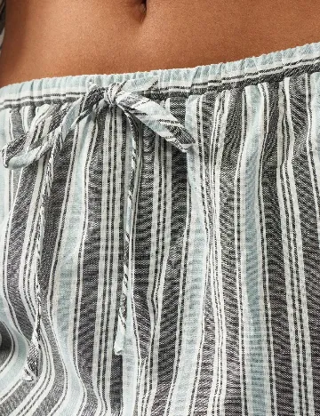 Pantaloni Missguided, gri