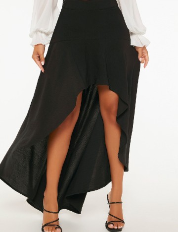 Fusta SHEIN, negru
