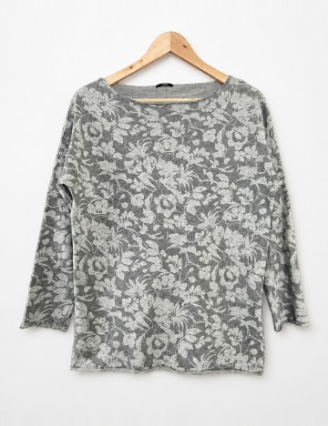 Bluza Oversize Tezenis, gri