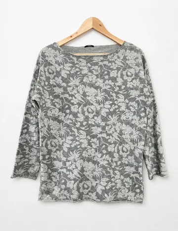 Bluza Oversize Tezenis, gri