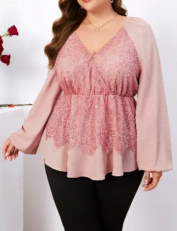 Bluza SHEIN CURVE, roz