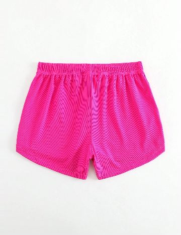 Pantaloni scurti SHEIN, roz